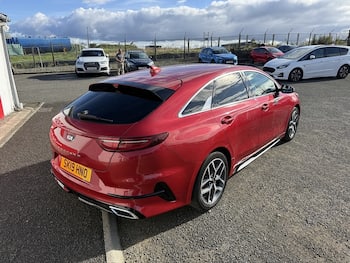 Used Kia Pro Ceed 2019 for sale - 79653907: Photo