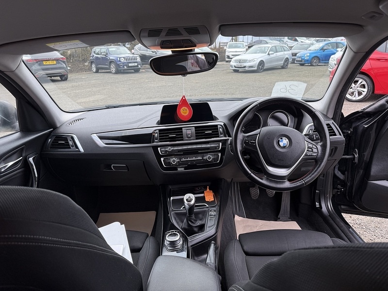 Used BMW 1 Series 2019 for sale - 76821293: Photo 10