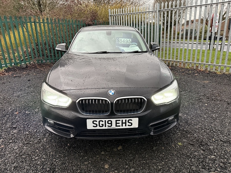 Used BMW 1 Series 2019 for sale - 76821293: Photo 7