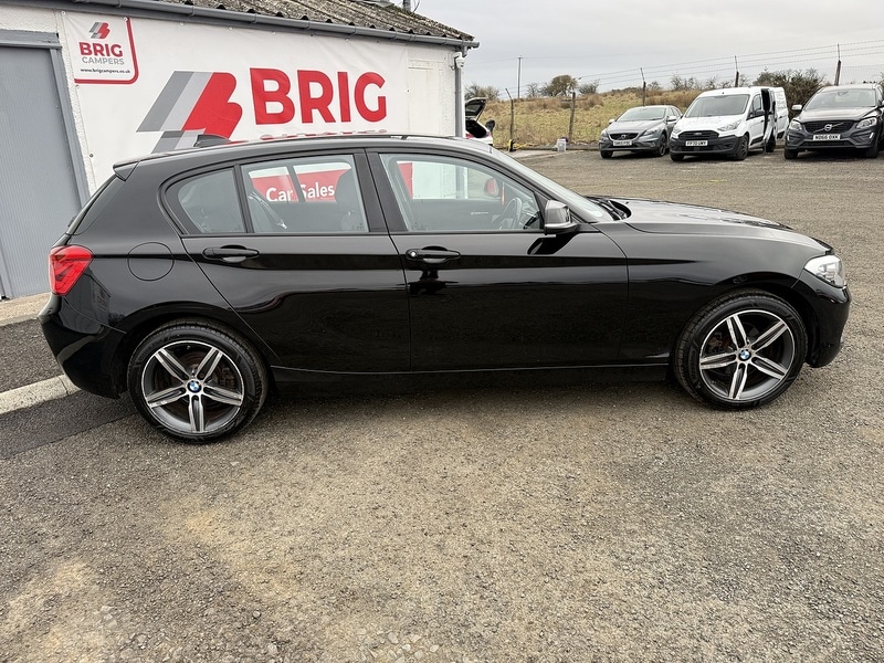 Used BMW 1 Series 2019 for sale - 76821293: Photo 9