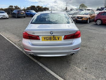 Used BMW 5 Series 2018 for sale - 78714170: Photo