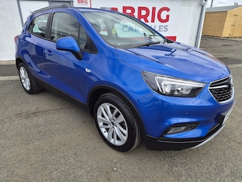 Used Vauxhall Mokka X 2017 for sale - 79435385: Photo