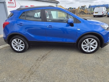 Used Vauxhall Mokka X 2017 for sale - 79435385: Photo