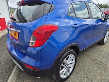 Used Vauxhall Mokka X 2017 for sale - 79435385: Photo