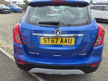 Used Vauxhall Mokka X 2017 for sale - 79435385: Photo