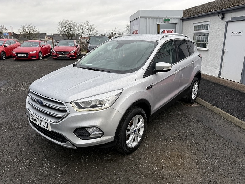 Used Ford Kuga 2017 for sale - 77475601: Photo 4