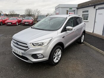 Used Ford Kuga 2017 for sale - 77475601: Photo
