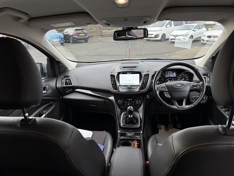 Used Ford Kuga 2017 for sale - 77475601: Photo 9