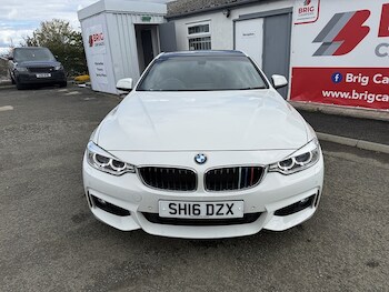 Used BMW 4 Series 2016 for sale - 78598822: Photo