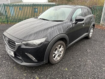 Used Mazda CX-3 2017 for sale - 76946770: Photo