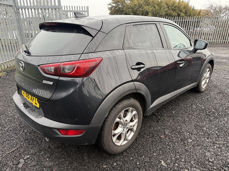 Used Mazda CX-3 2017 for sale - 76946770: Photo 6