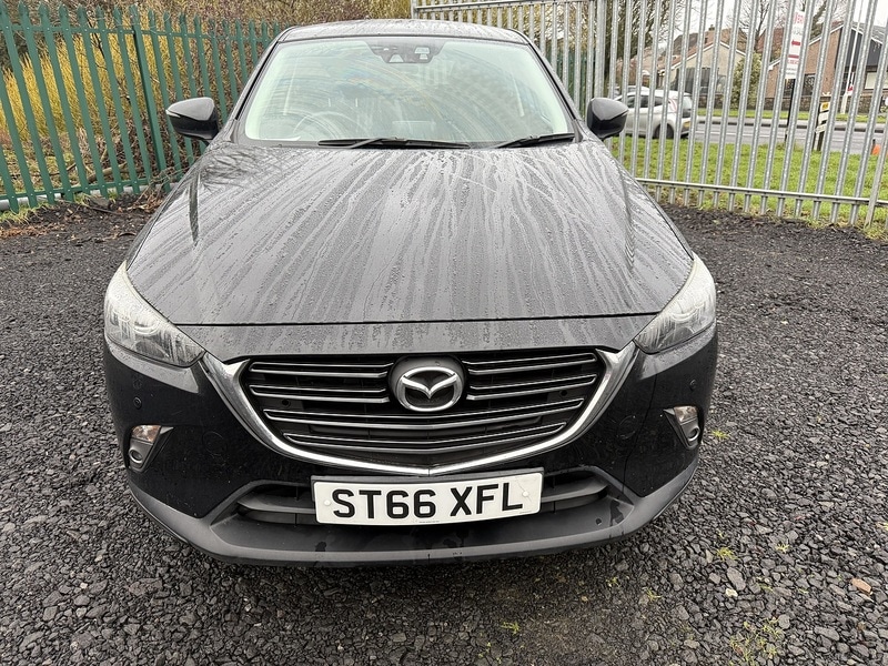 Used Mazda CX-3 2017 for sale - 76946770: Photo 7