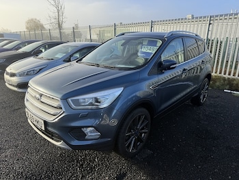 Used Ford Kuga 2019 for sale - 76274496: Photo