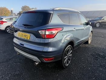 Used Ford Kuga 2019 for sale - 76274496: Photo