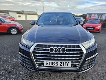 Used Audi Q7 2016 for sale - 76216520: Photo