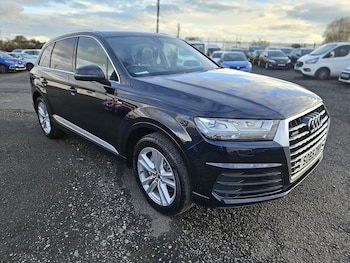 Used Audi Q7 2016 for sale - 76216520: Photo