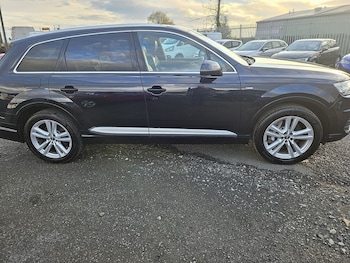 Used Audi Q7 2016 for sale - 76216520: Photo