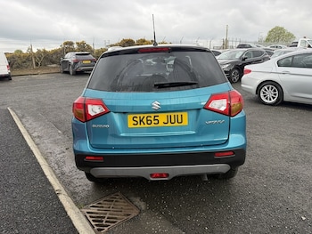 Used Suzuki Vitara 2015 for sale - 79435371: Photo