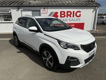Used Peugeot 3008 2019 for sale - 79276983: Photo
