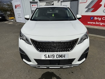 Used Peugeot 3008 2019 for sale - 79276983: Photo