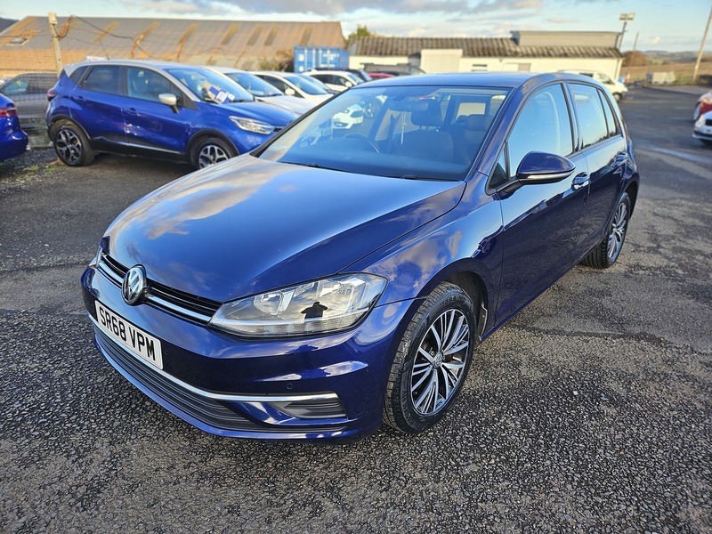 Used Volkswagen Golf 2019 for sale - 76274497: Photo 1