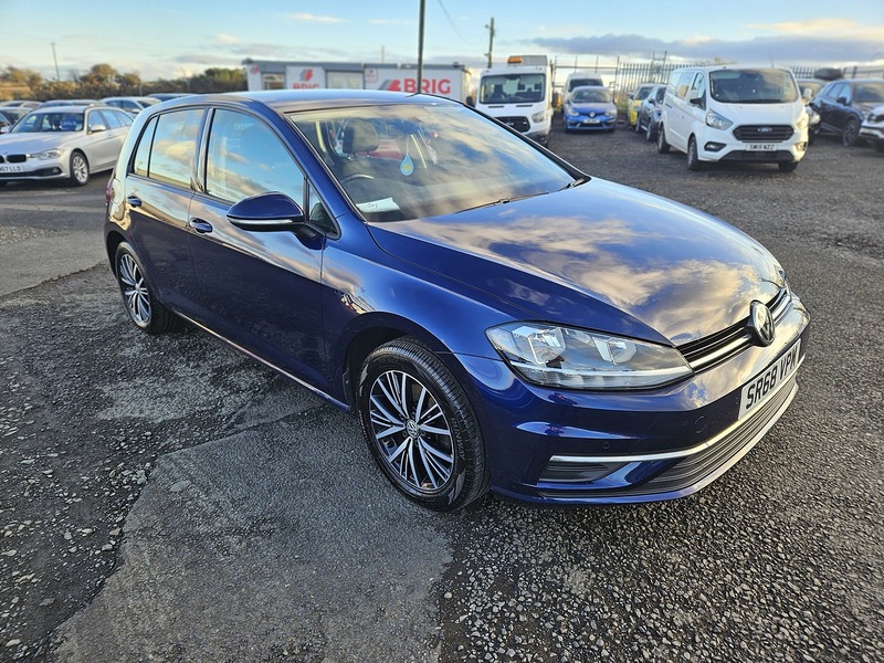 Used Volkswagen Golf 2019 for sale - 76274497: Photo 3