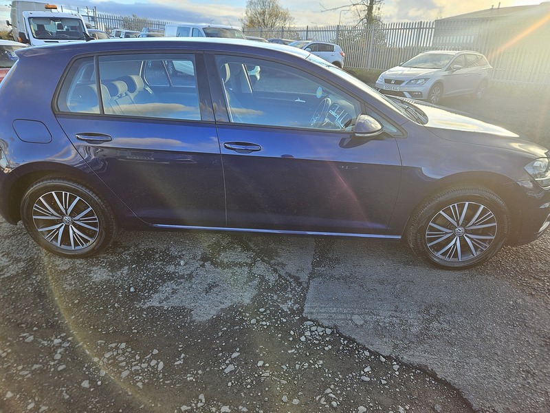 Used Volkswagen Golf 2019 for sale - 76274497: Photo 4