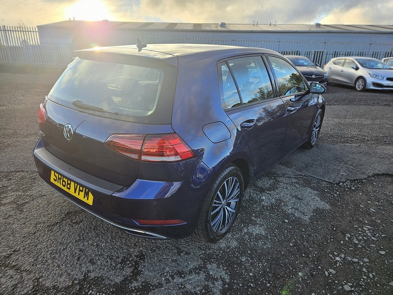 Used Volkswagen Golf 2019 for sale - 76274497: Photo 5