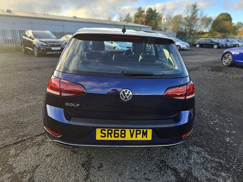 Used Volkswagen Golf 2019 for sale - 76274497: Photo 6