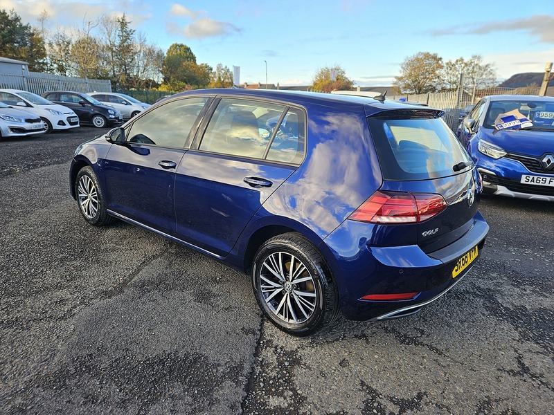 Used Volkswagen Golf 2019 for sale - 76274497: Photo 8