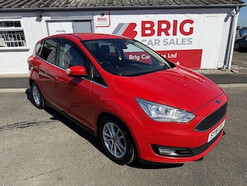 Used Ford C-Max 2016 for sale - 79435346: Photo