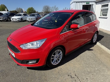 Used Ford C-Max 2016 for sale - 79435346: Photo