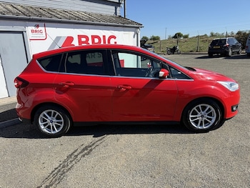 Used Ford C-Max 2016 for sale - 79435346: Photo