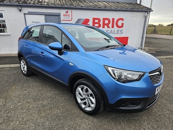 Used Vauxhall Crossland X 2017 for sale - 78412803: Photo