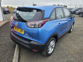Used Vauxhall Crossland X 2017 for sale - 78412803: Photo