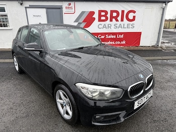 Used BMW 1 Series 2017 for sale - 79435497: Photo