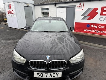 Used BMW 1 Series 2017 for sale - 79435497: Photo