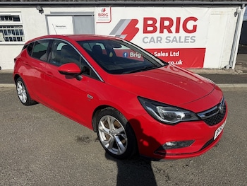 Used Vauxhall Astra 2016 for sale - 79435434: Photo