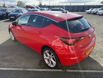 Used Vauxhall Astra 2016 for sale - 79435434: Photo