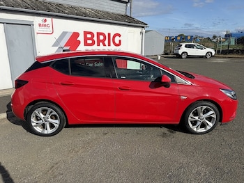 Used Vauxhall Astra 2016 for sale - 79435434: Photo