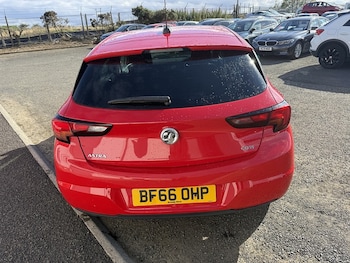 Used Vauxhall Astra 2016 for sale - 79435434: Photo