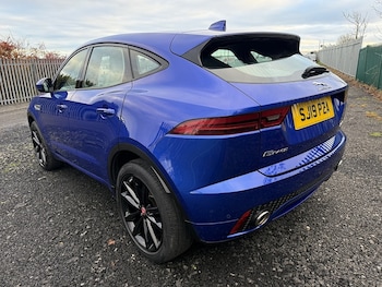 Used Jaguar E-Pace 2019 for sale - 76464463: Photo