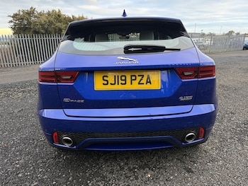 Used Jaguar E-Pace 2019 for sale - 76464463: Photo