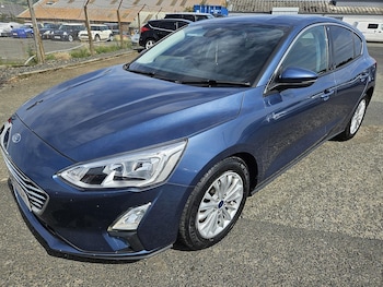 Used Ford Focus 2019 for sale - 76189937: Photo
