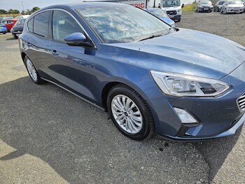 Used Ford Focus 2019 for sale - 76189937: Photo