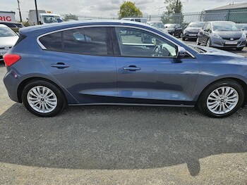 Used Ford Focus 2019 for sale - 76189937: Photo