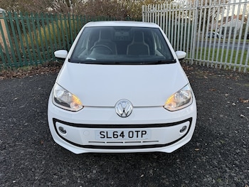 Used Volkswagen up! 2014 for sale - 76589023: Photo