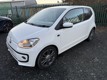 Used Volkswagen up! 2014 for sale - 76589023: Photo