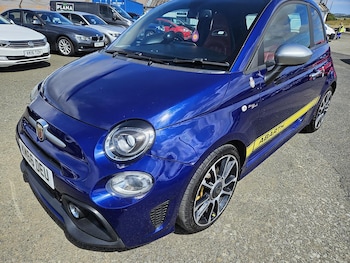 Used Abarth 595 2016 for sale - 76189078: Photo