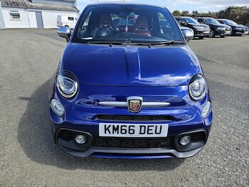 Used Abarth 595 2016 for sale - 76189078: Photo